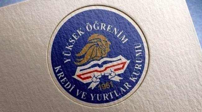 KYK burs ve kredi başvuruları ne zaman? KYK burs başvuru tarihi