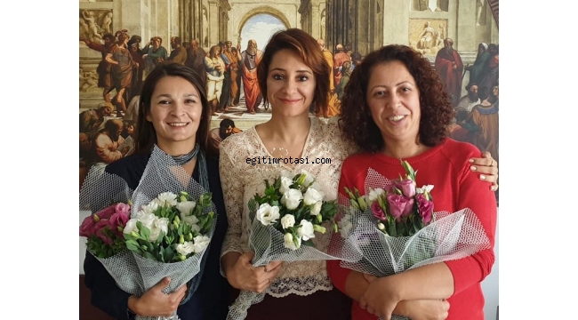 Tarihi sevdiren üç sihirli tarihçi