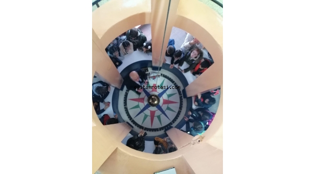 EÜ Gözlemevi, kapılarını ilk ve ortaokul öğrencilerine açtı