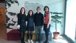 TED İzmir Kolejinden TÜBİTAK’ta büyük başarı