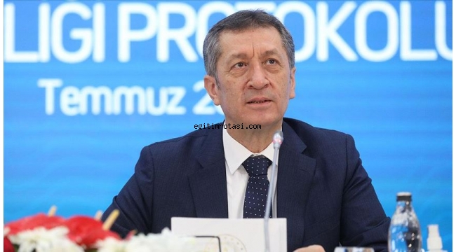 MEB'den eğitim kurumlarına 'hijyen ve enfeksiyon önleme kılavuzu'