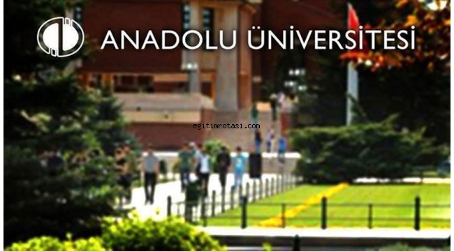 Açıköğretim'de yaz okulu sınavları online yapılacak