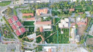 EÜ Greenmetric’teki hızlı yükselişini sürdürüyor