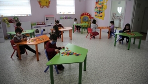Özel eğitim anaokulları da yüz yüze eğitime geçecek