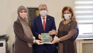 Alanında ilk olma özelliği taşıyor