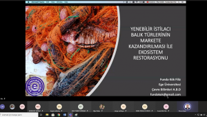 İstilacı türler ekonomiye kazandırılacak