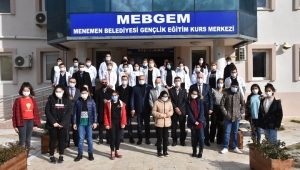 MEBGEM’de yüz yüze eğitimler başladı