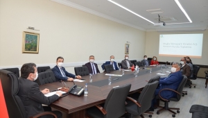 Muğla'da 'Teknopark' için yapılan 35 başvuru değerlendirildi