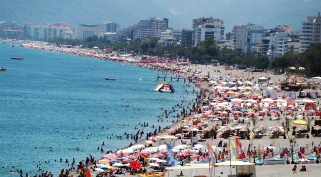 ALTİD Başkanı Şili: 'Pandeminin etkilerinin azalması önümüzdeki 2-3 sene sürebilir'