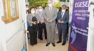 EGESEM’in Kampüs Şubesi Açıldı