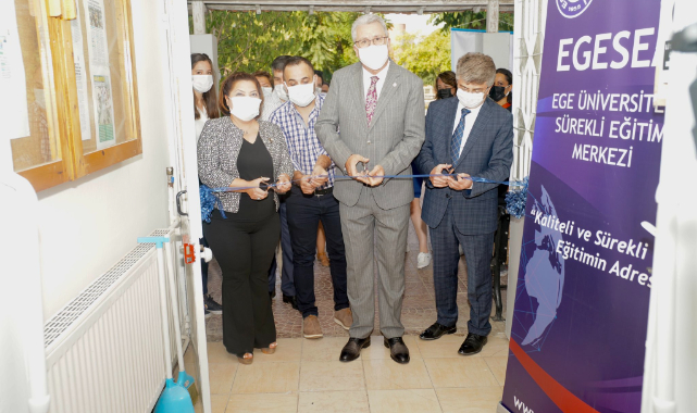 EGESEM’in Kampüs Şubesi Açıldı