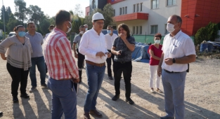 EÜ Yabancı Diller Yüksekokulu yeni binasına bahar döneminde kavuşuyor