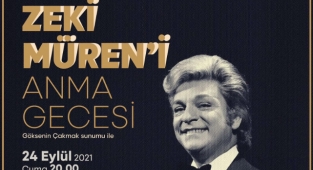 İşte benim Zeki Müren