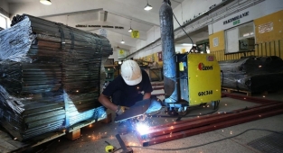 Mesleki ve teknik eğitimin güçlendirilmesine ilişkin politika belgesi taslağı Cumhurbaşkanı Erdoğan'a sunuldu