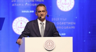 Milli Eğitim Bakanı Özer: Eğitim sistemimizi dünyanın en başarılılarından biri haline getireceğiz