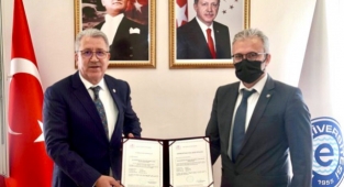 Tek akredite devlet üniversitesi laboratuvarı…