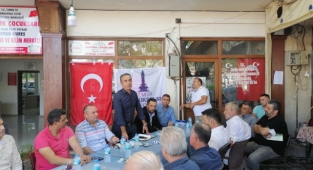 Üreticiye destek devam ediyor Kemalpaşa’da “Hal Yasası” eğitimi başladı