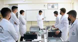 Mesleki eğitim 1 milyar liralık harcamayla güç kazandı