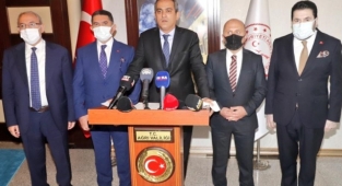 Milli Eğitim Bakanı Özer : En az iki doz aşı olmuş öğretmenlerimizin aşı oranı yüzde 91'lerde