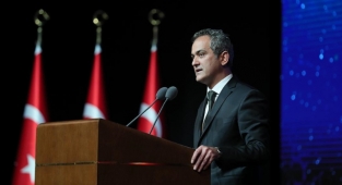  Milli Eğitim Bakanı Özer: Mesleki eğitim, artık yeniden Türkiye'nin umudu olmuştur