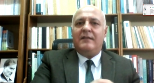 EÜ’de “Küresel İklim Değişikliği, Türkiye’de Doğal Ekosistemler ve Tarıma Etkileri’’ tartışıldı