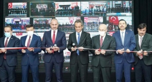 18 adalet mesleki eğitim merkezi açıldı