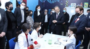 Eğitimde çıta Büyükşehir’le yükseliyor