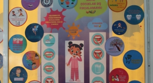 EÜ’de “Sağlıklı Dişler Çocuk Kliniği” hizmete açıldı