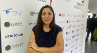 İstanbul Esenyurt Üniversitesine 'Bluesky Awards' 2021 Havacılık'tan ödül