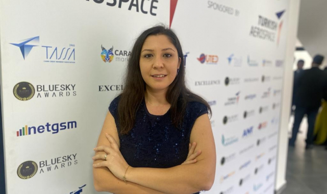 İstanbul Esenyurt Üniversitesine 'Bluesky Awards' 2021 Havacılık'tan ödül