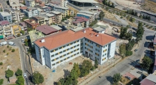 İzmir'deki okulların güçlendirme çalışmaları 2022'de tamamlanacak