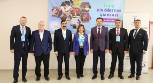 İzmir İl Milli Eğitim Müdürlüğünden Din Öğretimi Çalıştayı