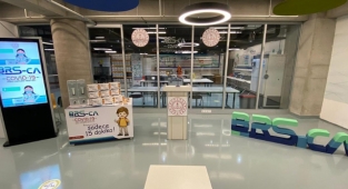 Kovid-19 hızlı antijen kiti üretildi