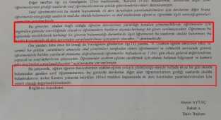 MEB'den ek ders ücreti hakkında resmi yazı