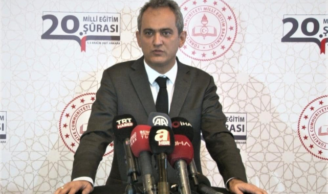 Milli Eğitim Bakanı Özer: 'Şura kararlarının takipçisi olacağız'
