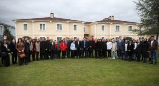 Sodexo Entegre, Gelecek Atölyeleri projesini Sapanca’ya taşıdı