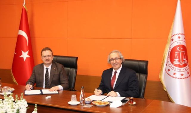 Yargı mensuplarına yabancı dil ve akademik kariyer fırsatı