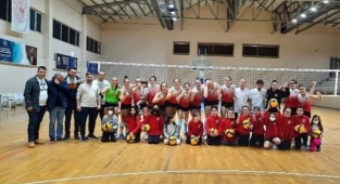 AYVALIKGÜCÜ’NÜN SULTANLARI KOPTU GELİYOR