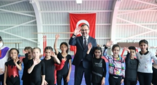 Bakan Kasapoğlu: