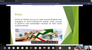 Çevresel bozulma geleceğimizi tehdit ediyor