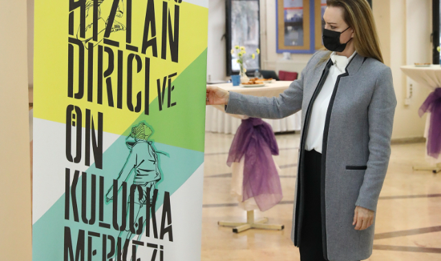 DEÜ'den oyun girişimlerine destek