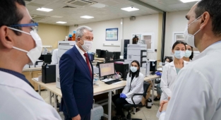 Egeli lisansüstü öğrencilerine TÜBİTAK desteği