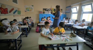 Eğitimde,