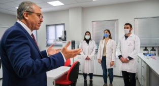EÜ’de araştırma geliştirme ekosistemi meyvelerini vermeye devam ediyor