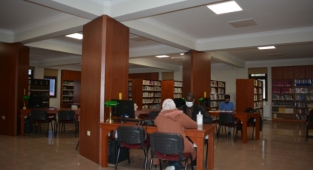 EÜ’de Prof. Dr. Fikret Türkmen İhtisas Kütüphanesi Türkoloji literatürüne ışık tutuyor