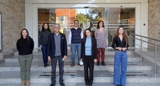 Gençlere, Avrupa Birliği destekli dijital katkı