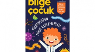 Görme engelli çocuklar için Bilge Çocuk'un 5'inci sayısı çıktı