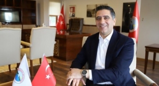 Menderes’te okullar dezenfekte ediliyor