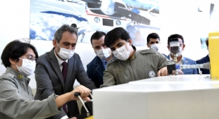 Meslek liselerinden tarihi rekor