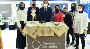 Olgunlaşma Enstitülerinde rekor tasarım tescili